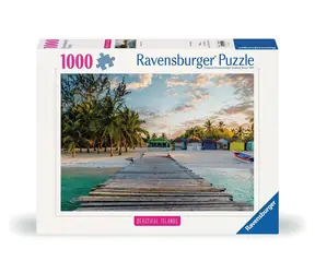 Ravensburger Schöne Inseln: Malediven / 1000 Teile / ab 14 Jahren