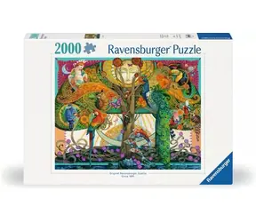 Ravensburger Fünfter Schöpfungstag / 2000 Stück / ab 14 Jahren