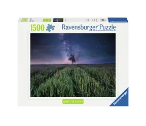Ravensburger Feld unter dem Sternenhimmel / 1500 Teile / ab 14 Jahren