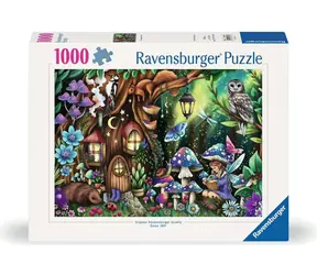 Ravensburger Zauberwald / 1000 Teile / ab 14 Jahren