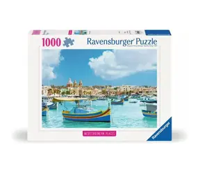 Ravensburger Malta / 1000 Stück / ab 14 Jahren