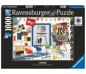 Ravensburger Eames Spectral Design / 1000 Stück / ab 14 Jahren