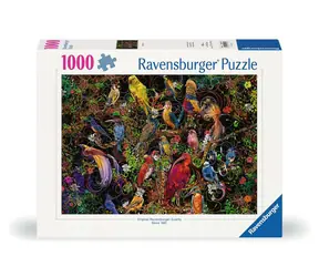 Ravensburger Kunstvögel / 1000 Stück / ab 14 Jahren