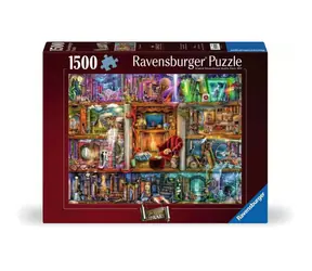 Ravensburger Große Bibliothek / 1500 Objekte / ab 14 Jahren