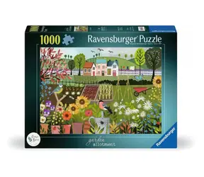 Ravensburger Gardening / 1000 Teile / ab 14 Jahren