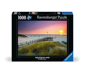 Ravensburger Sunset Amrum / 1000 Stück / ab 14 Jahren