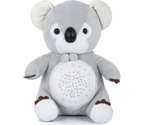 CHIPOLINO Plüsch-Koala mit Projektor und Musik / ab 0 Jahren
