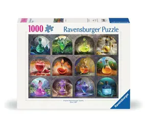 Ravensburger Starke Tränke / 1000 Stück / ab 14 Jahren