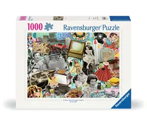 Ravensburger 50er / 1000 Stück / ab 14 Jahren