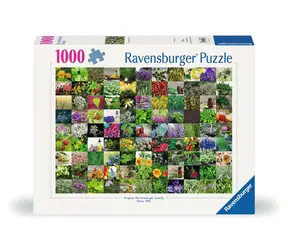 Ravensburger 99 Kräuter und Gewürze / 1000 Stück / ab 14 Jahren