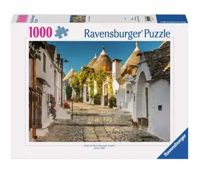 Ravensburger Alberobello - Italien / 1000 Stück / ab 14 Jahren