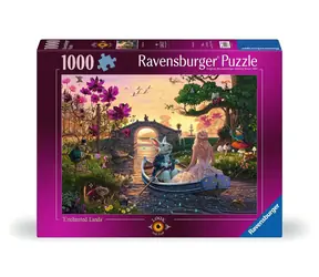Ravensburger Alice's Wonderland / 1000 Teile / ab 14 Jahren