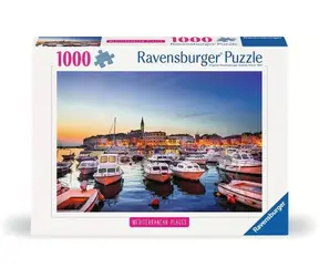 Ravensburger Kroatien / 1000 Stück / ab 14 Jahren