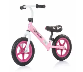CHIPOLINO Speed Pink Babywippe / ab 2 Jahren / bis 30 kg