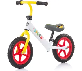 CHIPOLINO Speed Multi Color Babywippe / ab 2 Jahren / bis 30 kg