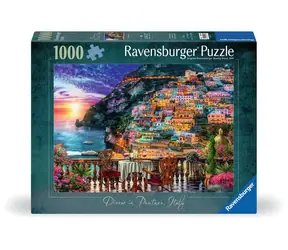Ravensburger Positano - Italien / 1000 Stück / ab 14 Jahren