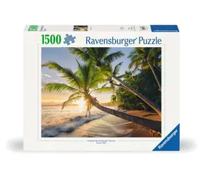 Ravensburger Ferien am Strand / 1500 Teile / ab 14 Jahren