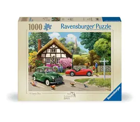 Ravensburger Fahrt durch die Landschaft / 1000 Teile / ab 14 Jahren