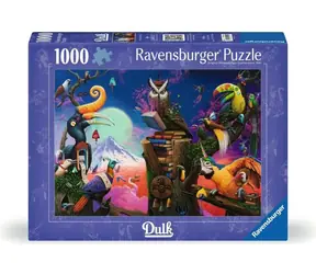 Ravensburger Vogelgesang / 1000 Stück / ab 14 Jahren