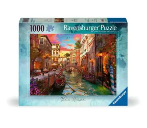 Ravensburger Romantik in Venedig / 1000 Teile / ab 14 Jahren