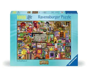 Ravensburger Schrank / 1000 Teile / ab 14 Jahren
