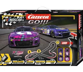 Carrera 62582 GO Nascar Talladega 4,9 / Speedway / Streckenlänge 4,9 m / ab 6 Jahren