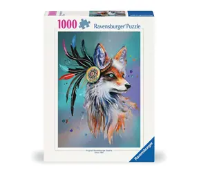 Ravensburger Fantasy-Fuchs / 1000 Teile / ab 14 Jahren