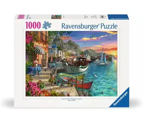 Ravensburger Grand Griechenland / 1000 Stück / ab 14 Jahren