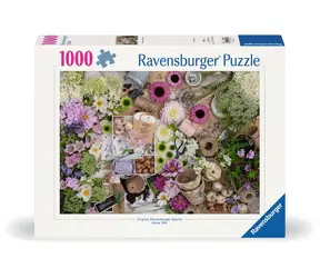 Ravensburger Blumenkreation / 1000 Stück / ab 14 Jahren