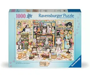 Ravensburger Verspieltes Katzenspielzeug aus Kurzwaren / 1000 Stück / ab 14 Jahren