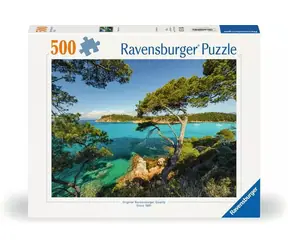 Ravensburger Landschaft / 500 Teile / ab 12 Jahren