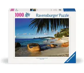 Ravensburger Unter Palmen / 1000 Stück / ab 14 Jahren