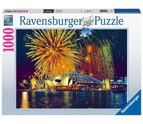 Ravensburger Sydney Australien / 1000 Stück / ab 14 Jahren