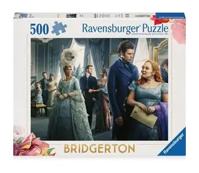Ravensburger bis Bridgerton - 500 Stück / ab 12 Jahren