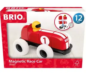 Brio Magnetischer Rennwagen / ab 1 Jahr