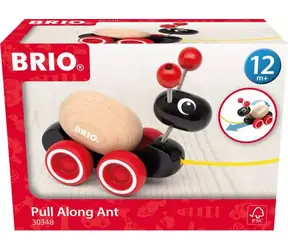 Brio Ziehameise / ab 12 Monaten