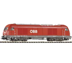 Piko PI57580 Diesellokomotive Rh 2016 (ER20) Hercules ÖBB V / Maßstab H0 (1:87) / Länge 221mm / ab 14 Jahren