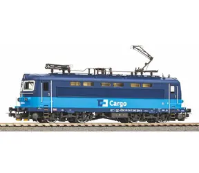 Piko 97404 Elektrolokomotive Rh 242 „Pleháč“ ČD Cargo VI / Maßstab H0 (1:87) / 189mm / Radius 358mm / ab 14 Jahren