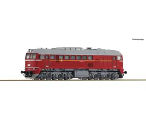 Roco 7300040 Diesellokomotive T 679.1 - ČSD Sergej / Maßstab H0 (1:87) / Länge 202 mm / Radius 358 mm / ab 15 Jahren