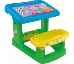 CHICOS Meine erste Schulbank Peppa Pig / ab 2 Jahren