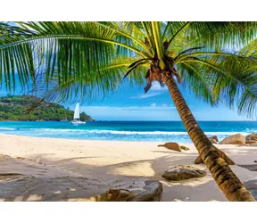Castorland 53827 Seychellen-Urlaub / 500 Teile / ab 9 Jahren