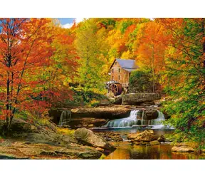 Castorland 104918 Zauberhafter Herbst / 1000 Teile / ab 9 Jahren