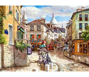 Castorland 300518 Mont Marc Sacre Coeur / 3000 Teile / ab 9 Jahren