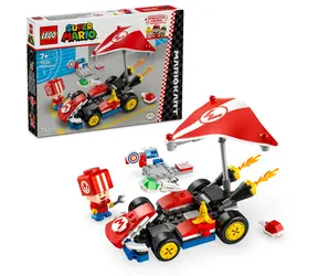 LEGO® Super Mario™ 72032 Mario Kart™ - Standard Kart / Stückzahl: 174 / ab 7 Jahren