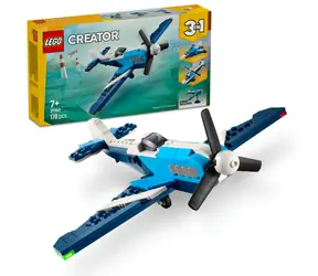 LEGO® Creator 3in1 31160 Rennflugzeug / Stückzahl: 178 / ab 7 Jahren