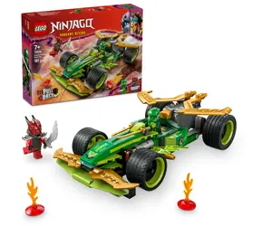 LEGO® NINJAGO® 71828 Lloyd's Rennwagen mit Aufziehmotor / Stückzahl: 181 / ab 7 Jahren