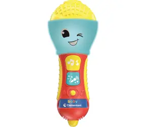 Clementoni Clemmy Baby - Kindermikrofon / ab 10 Monaten