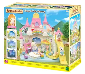 Sylvanian Families Rainbow Kindergarten / ab 3 Jahren