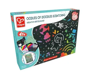 Hape Rubbelbilder / ab 4 Jahren