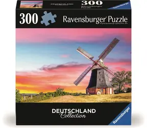 Ravensburger Windmühle / 300 Teile / ab 8 Jahren